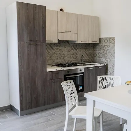 Moon Valley Lauria Inferiore