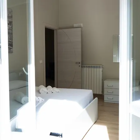 Appartement Moon Valley Lauria Inferiore