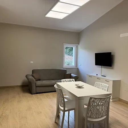 Moon Valley Apartman Lauria Inferiore