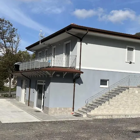 Apartament Moon Valley Lauria Inferiore